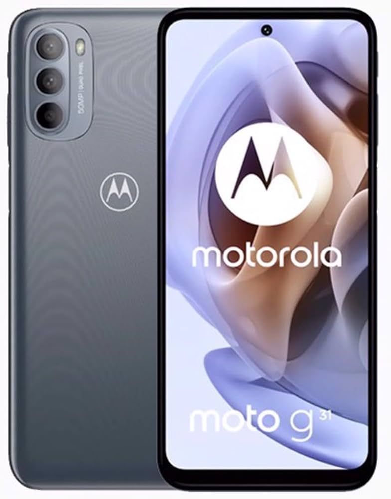Motorola  Moto G31